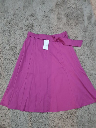 Gonna rosa designer italiano