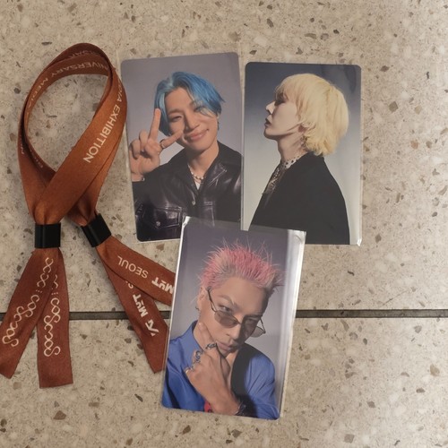 Bigbang enter photocard cosmos - bigbang,
