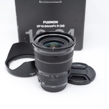 Fujifilm XF 10-24mm f/4 R OIS