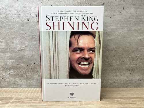 Stephen king shining con - -,