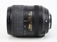Nikon nikkor 18 - dx, mm