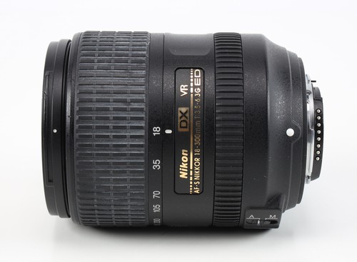 Nikon nikkor 18 - nikon, af-s