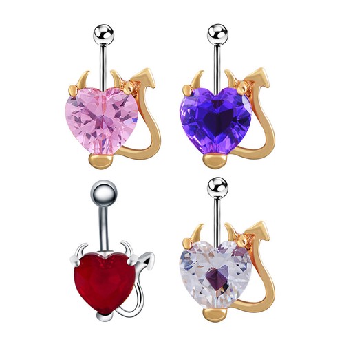 Pcs piercing ombelico - pcs,