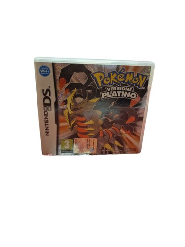 Pokémon versione platino - pokémon,
