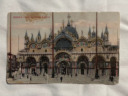 Lotto cartoline vintage - cartoline,