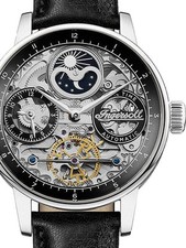 Ingersoll I07701 The Jazz Automatico Orologio Uomo 42mm 5ATM