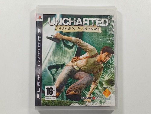 Uncharted drake fortune sony - fortune,