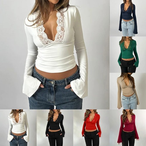 Y2k womens solid color - solid,