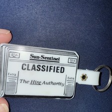 Portachiavi vintage Sun