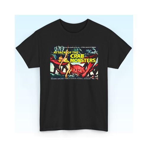 Shirt attacco dei mostri del - t-shirt,