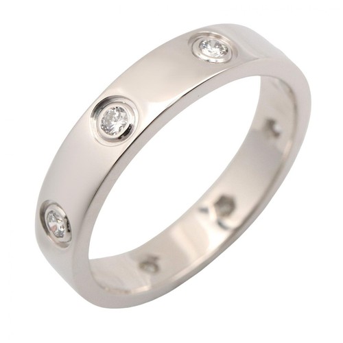 Anello cartier mini love - love, 8p