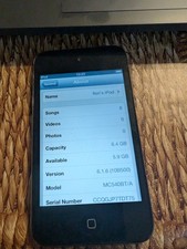 Apple iPod Touch 4a