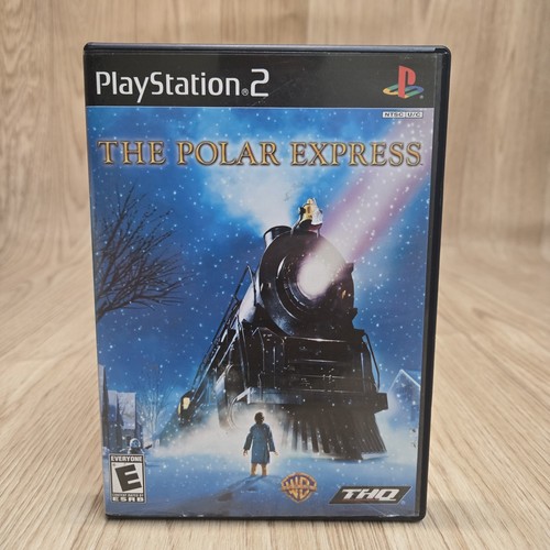 The polar express sony - polar,