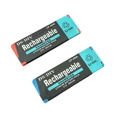 Batteria ricaricabile colori - batteria, a