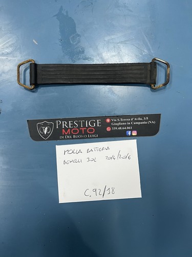 Molla elastico batteria - molla,