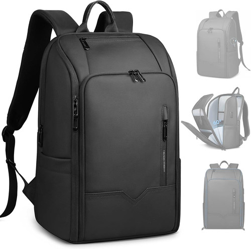 Zaino uomo elegante - zaino, laptop