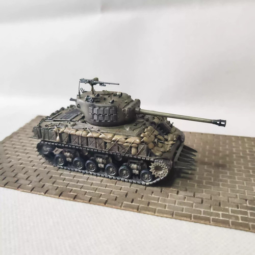 Homemade sherman m4a3 - sherman,