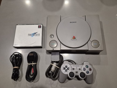 Sony playstation ps1 console - playstation,
