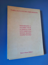 TABLEAUX D'UNE EXPOSITION -