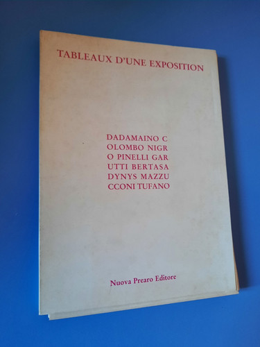 Tableaux une exposition - tableaux,