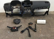 Kit airbag opel zafira - airbag, 2005