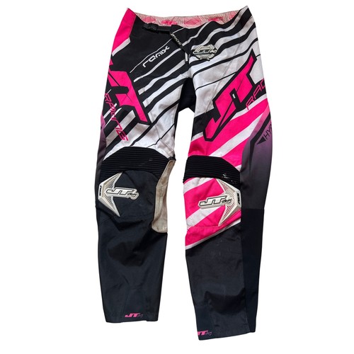 Pantaloni motocross racing - pantaloni, jt