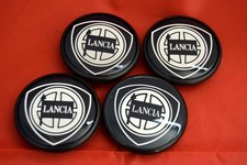 Tappi borchie coprimozzo Lancia