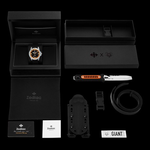Zodiac giantmouse super sea - x,