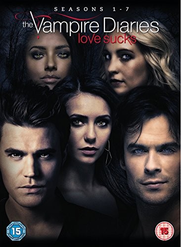 The vampire diaries season - vampire,