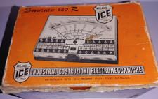 SUPERTESTER 680 R  6° serie