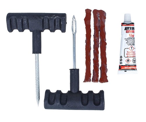 Kit riparazione foratura - riparazione,