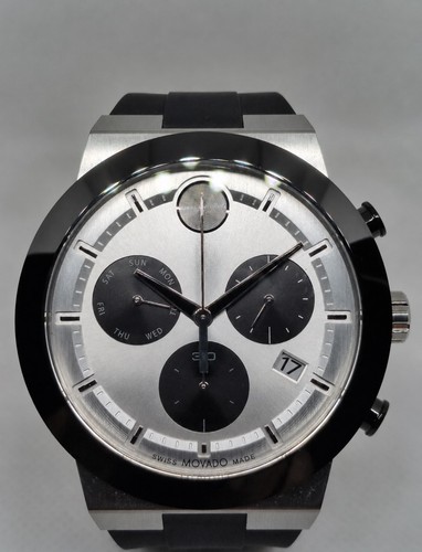Movado bold fusion chronograph - fusion,