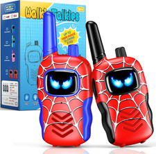 Walkie Talkie Bambini, Gioco