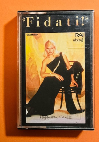 Raffaella carrà rara - carrÀ, 1985