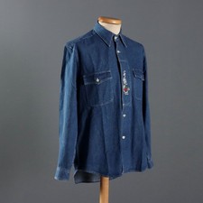 El Charro Camicia Vintage Uomo