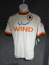 2012-2013 AS Roma Jersey Shirt