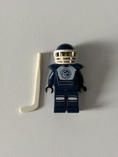 Lego hockey player minfigure - hockey,