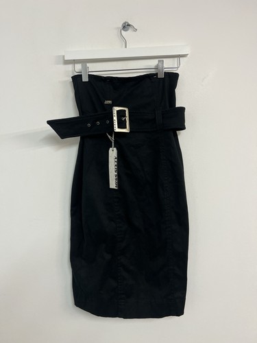 Abito body miss sixty nero - sixty,