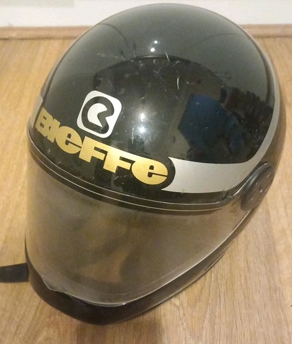 Vintage bieffe bf85 black - vintage, race