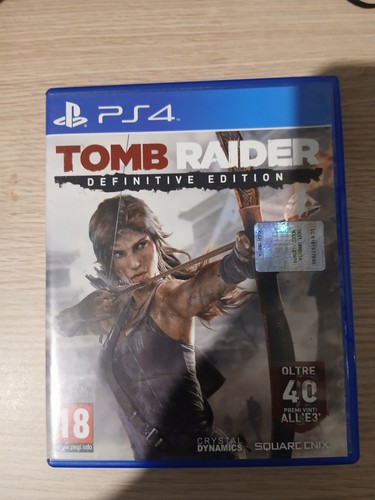 Tomb raider definitive edition - tomb,