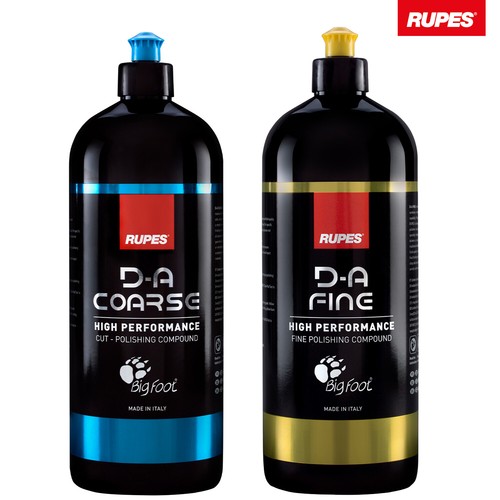 Rupes fine da set - fine, &