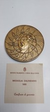 Italy Mint Medal IPZS Calendar