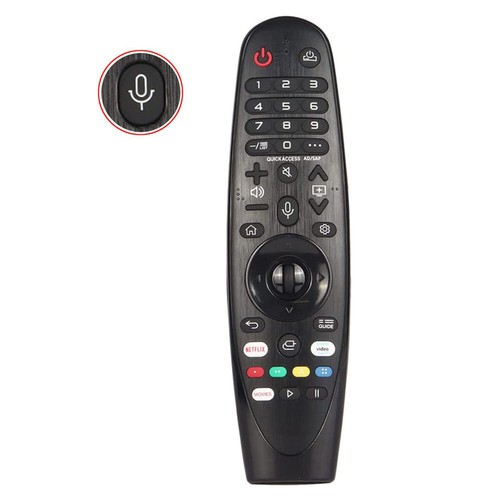 Telecomando nuovo sostituito