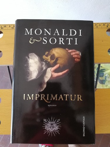 Imprimatur rita monaldi - imprimatur,