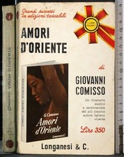 Amori d'Oriente Giovanni