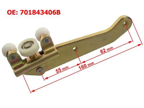 Ruoli rullo guida porta - ruoli,