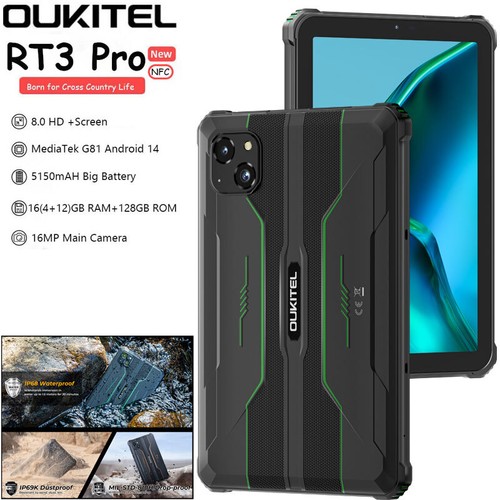Oukitel rt3 pro lte robusto - rt3,