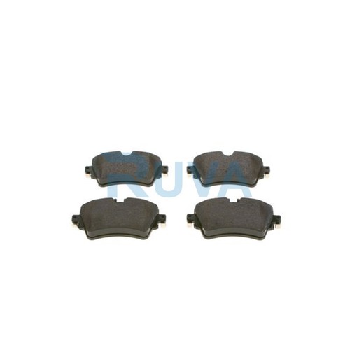 Set pastiglie freno - , anteriori