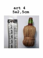 MINIATURA PRESEPE  2 FIASCHI