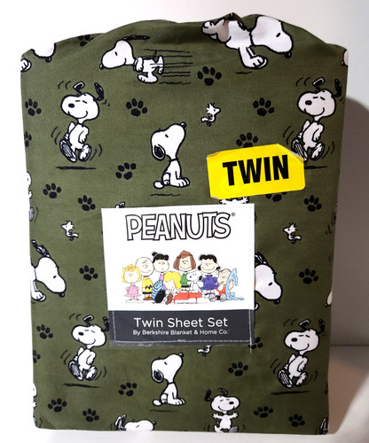 New berkshire peanuts snoopy - peanuts, &